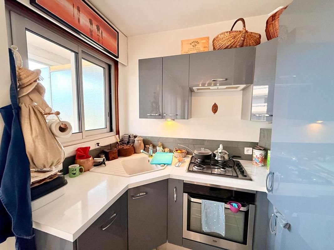 AUXERRE Au coeur d'Auxerre dans une résidence sécurisée avec gardien Appartement 2 pièce(s) 4