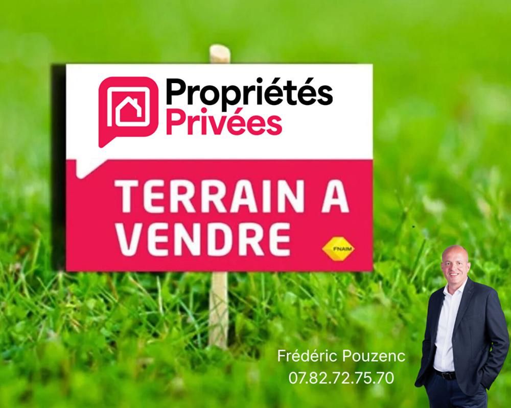 Gambais proche / Terrain constructible viabilisé 3000 m2