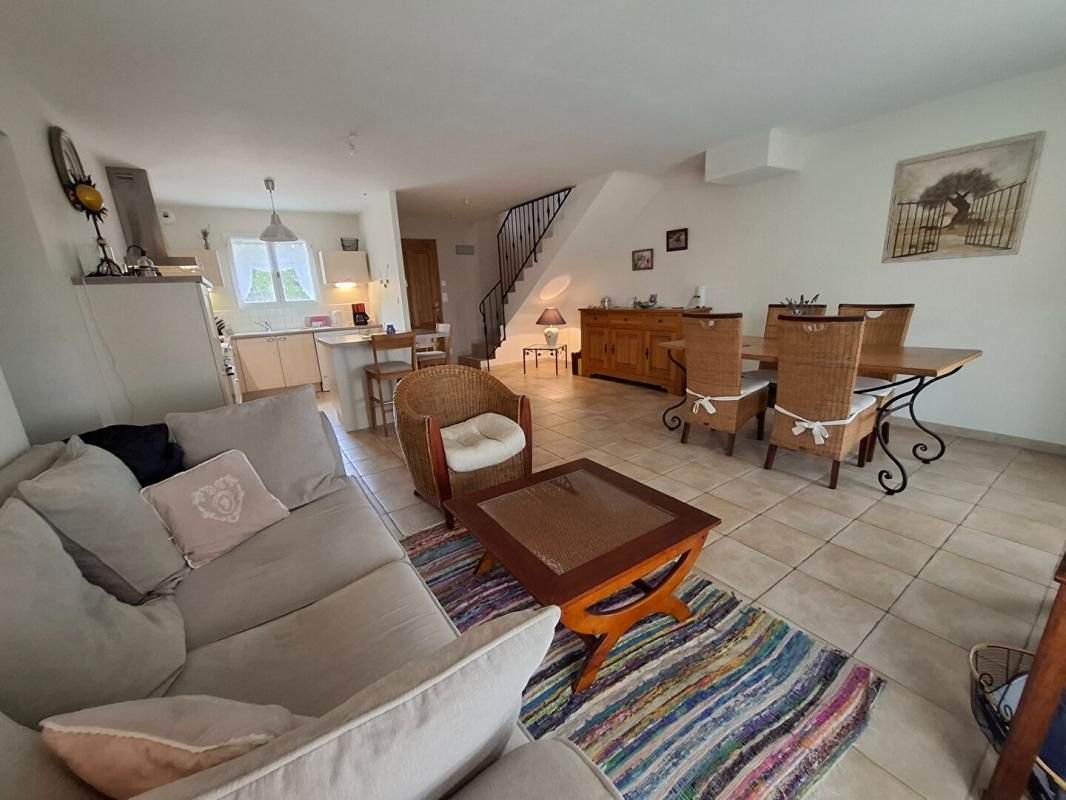 AUREL SAULT (84390)  VILLA 200 m², 5 CHAMBRES AVEC GÎTE ET PISCINE INTÉRIEURE, GARAGE, TERRAIN 1700 M² 3