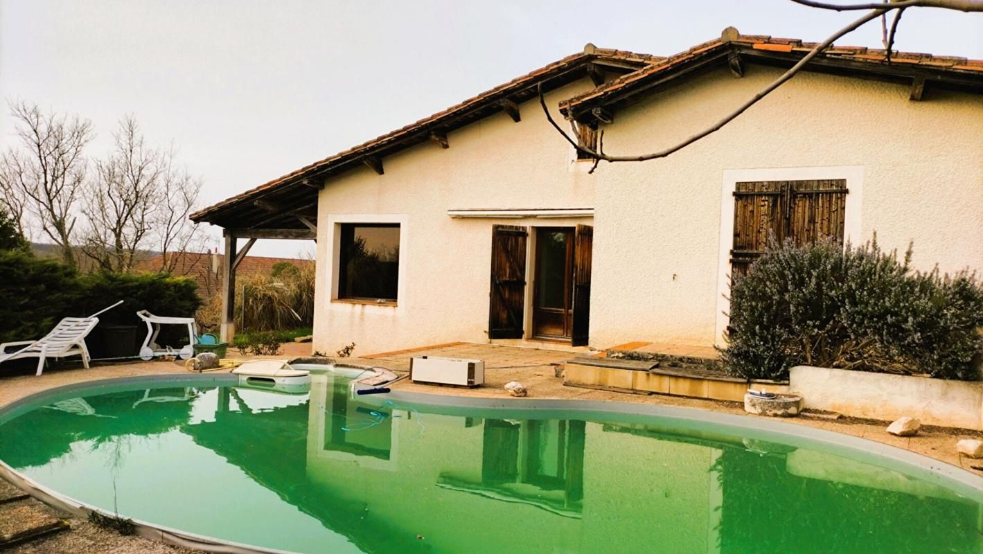 Maison 190m² Mauvezin(32120) 8 pieces