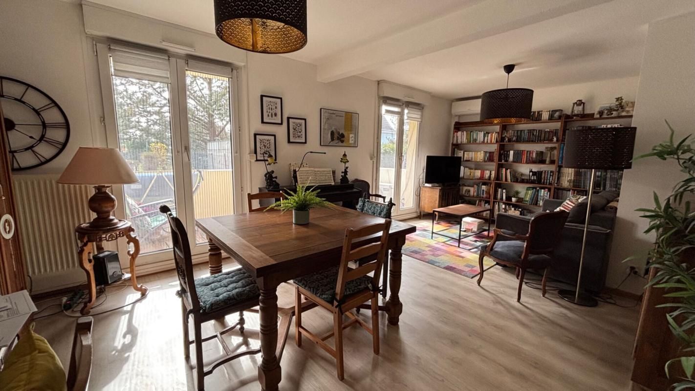 COLMAR Appartement Colmar 2 pièce(s) 60.59 m2 1