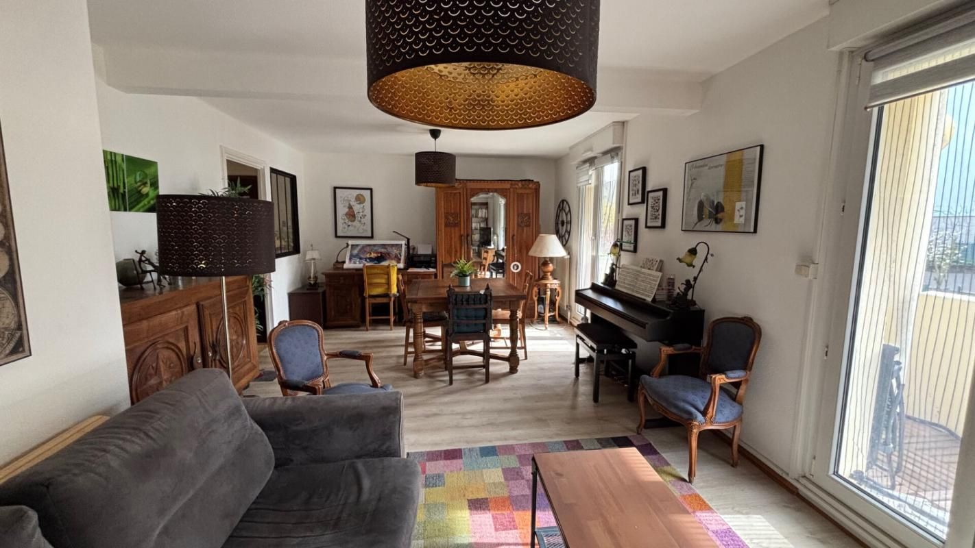 COLMAR Appartement Colmar 2 pièce(s) 60.59 m2 3