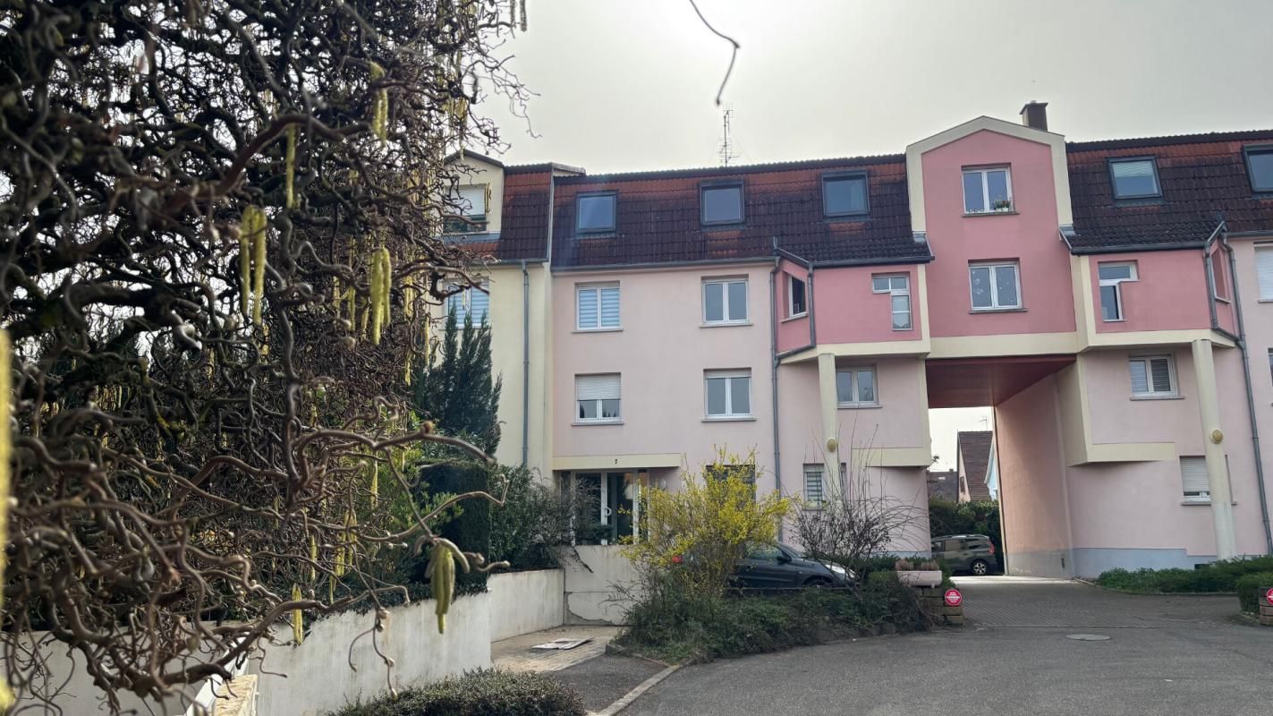 COLMAR Appartement Colmar 2 pièce(s) 60.59 m2 4