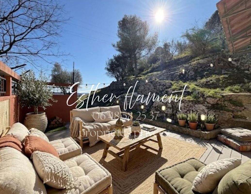 ALES Maison avec vue , 2 Chambres et studio 4