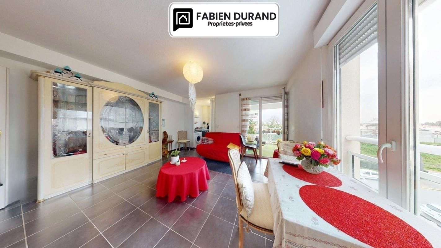 MANDELIEU-LA-NAPOULE Appartement Loué à Mandelieu La Napoule 2 pièce(s) 42 m2 3