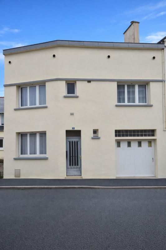 LORIENT Maison de ville 87 m² - 3 chambres - Garage - Jardin - Proche Lorient centre 1