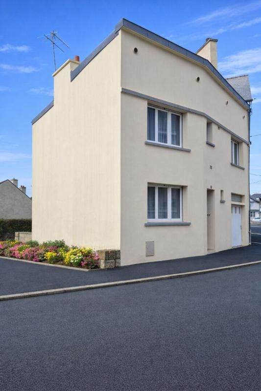 LORIENT Maison de ville 87 m² - 3 chambres - Garage - Jardin - Proche Lorient centre 2