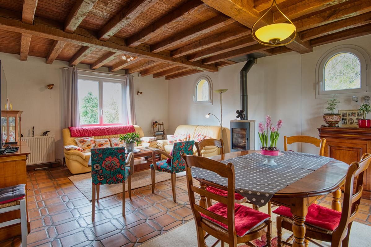 VERTOU Maison en Hameau de 103m² sur parcelle de plus de 1000m² 4