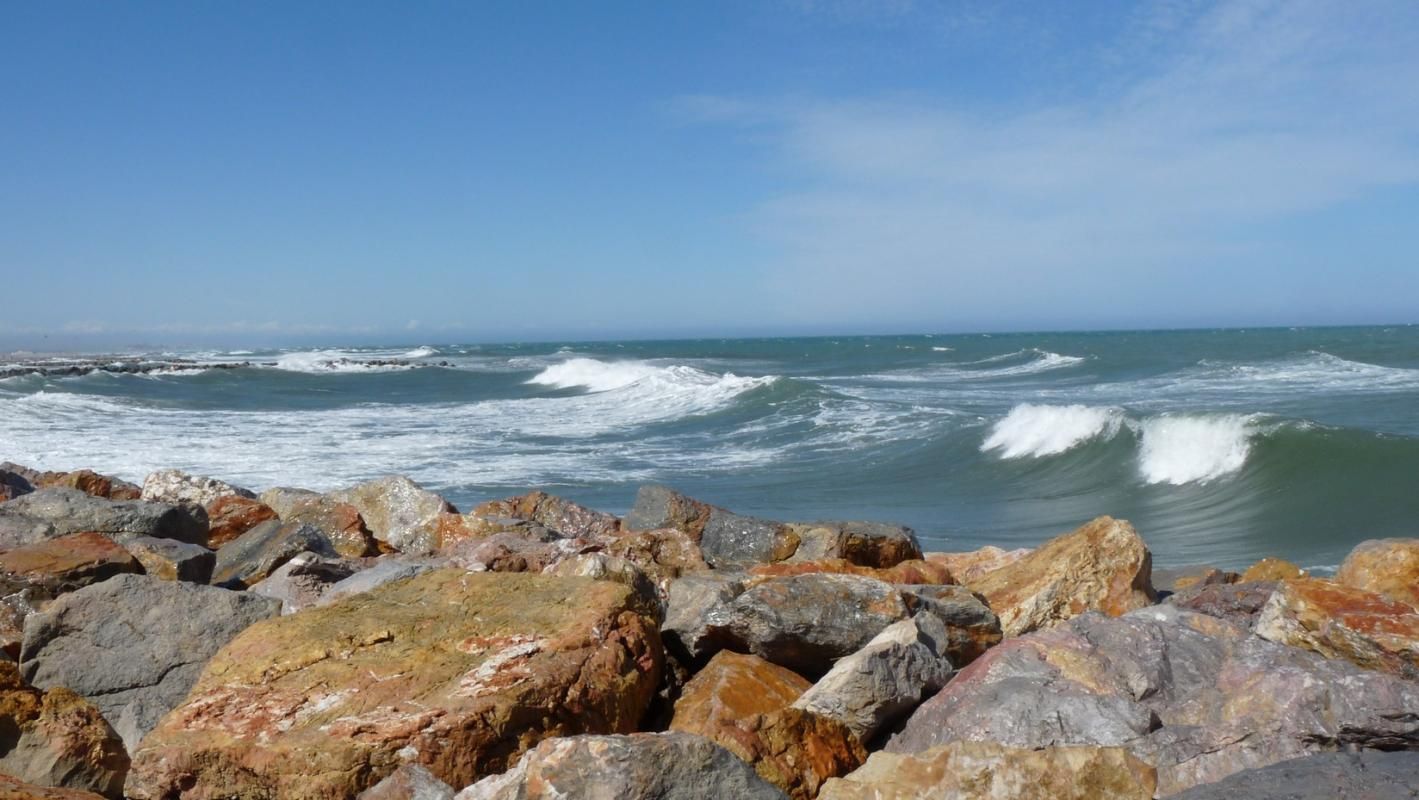 SAINT CYPRIEN PLAGE SAINT-CYPRIEN PLAGE - T2 DERNIER ÉTAGE ASCENSEUR, LOGGIA, PARKING & CAVE 2