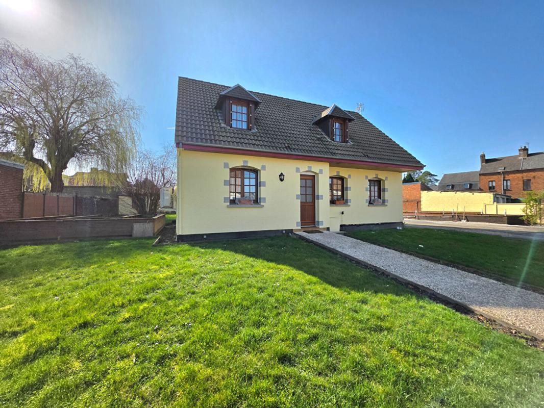 HIRSON Maison  5 pièce(s) 1