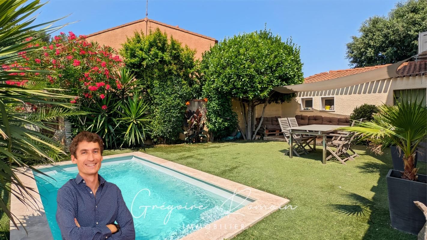 Maison Saint Chamas 5 pièces 122 m2