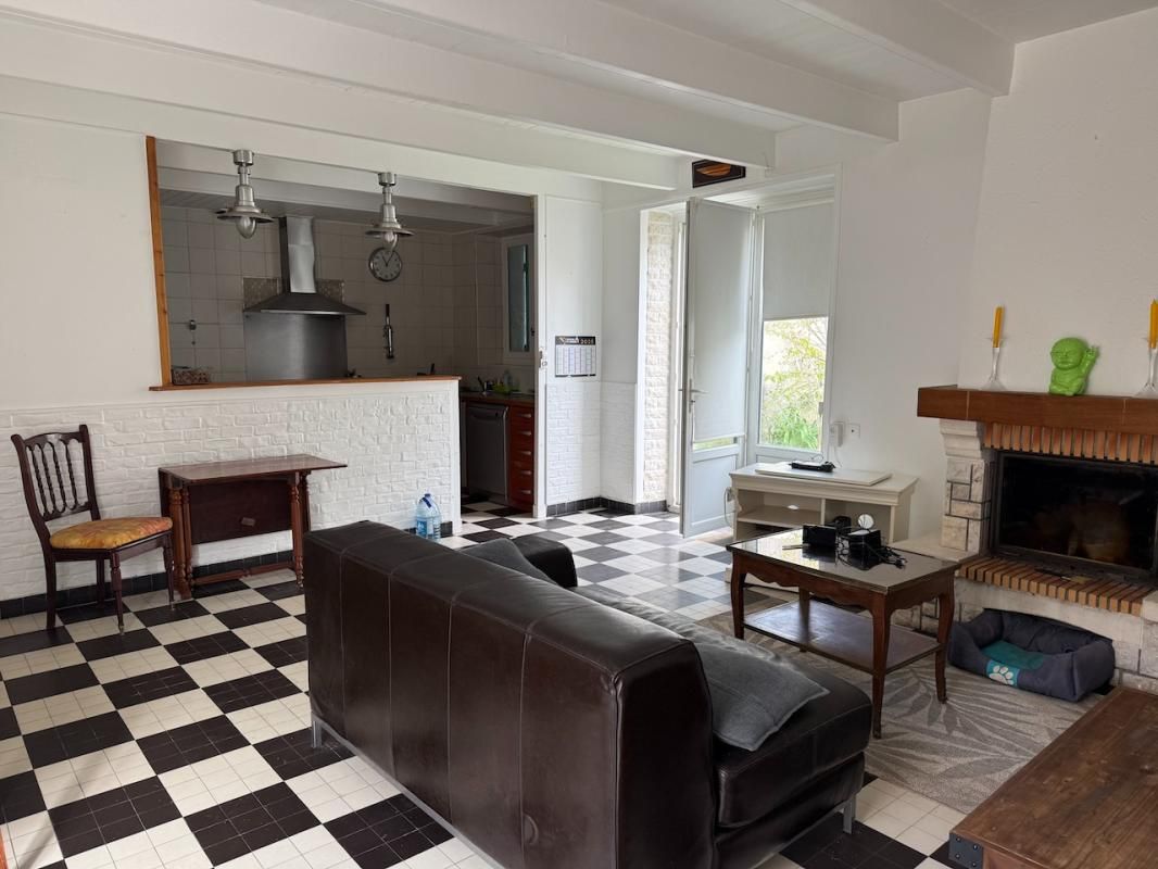 NOIRMOUTIER-EN-L'ILE Maison Noirmoutier 5 pièce(s) 100 m2 3