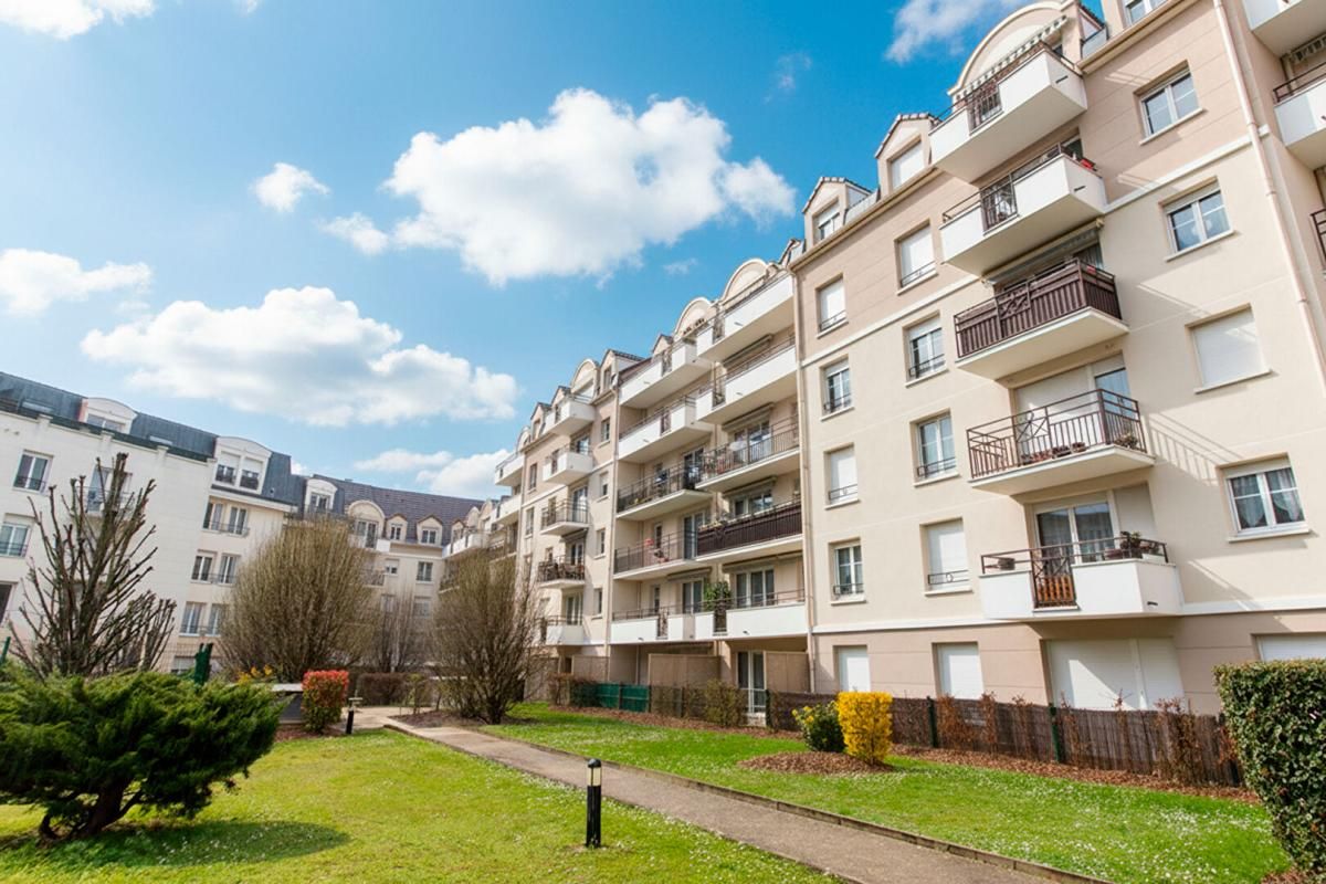 Appartement Bretigny Sur Orge 2 pièce(s) 45.66 m2