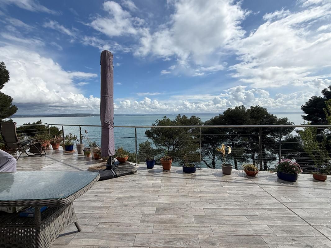 ISTRES Maison avec vue imprenable sur l'Etang  Des Heures Claires 2