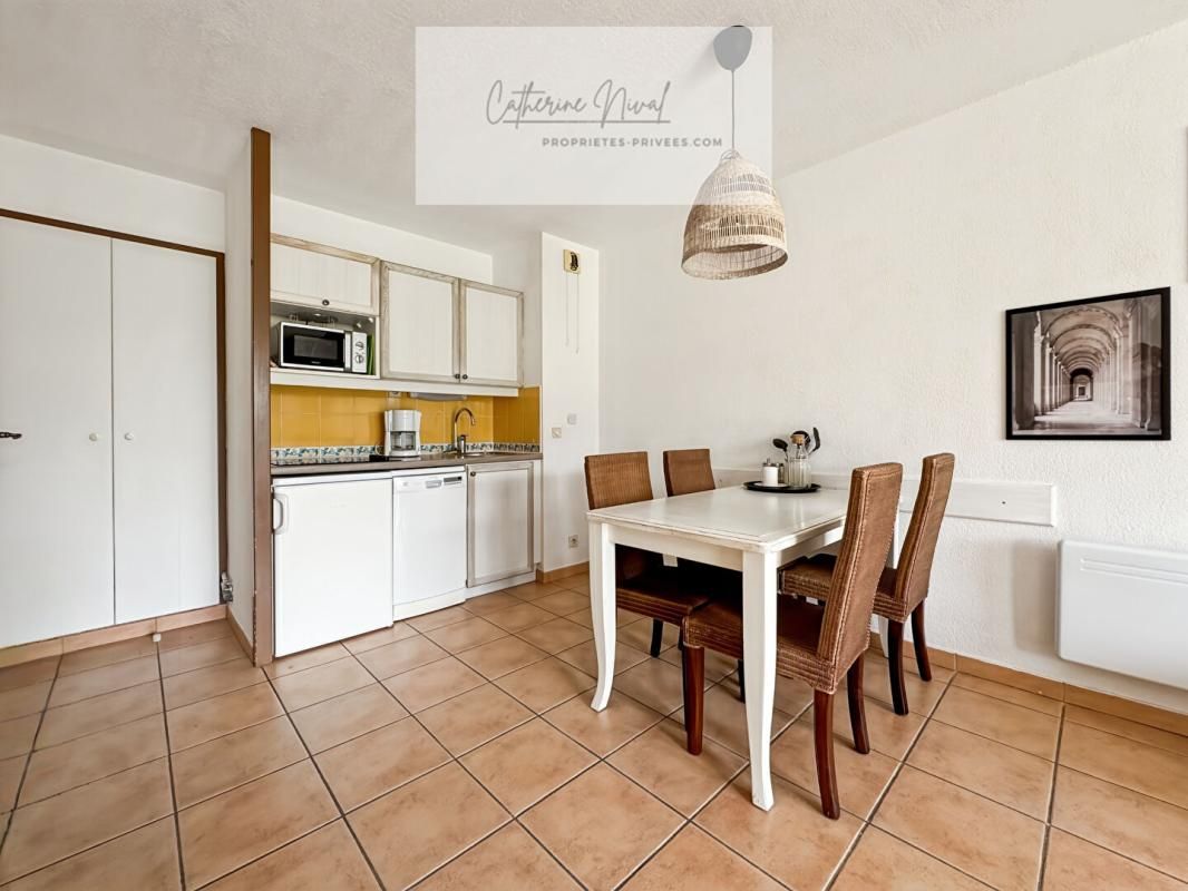 LA BAULE-ESCOUBLAC La Baule ? Appartement 2 pièces, terrasse 25 m², résidence sécurisée avec piscines 2