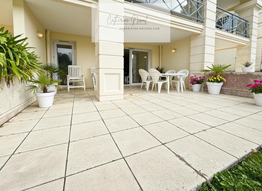 LA BAULE-ESCOUBLAC La Baule ? Appartement 2 pièces, terrasse 25 m², résidence sécurisée avec piscines 4