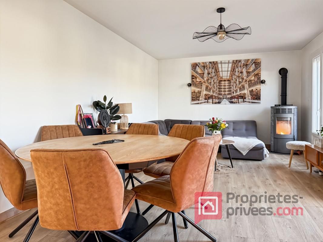 BAR-SUR-SEINE Maison  5 pièce(s) 95 m2 3