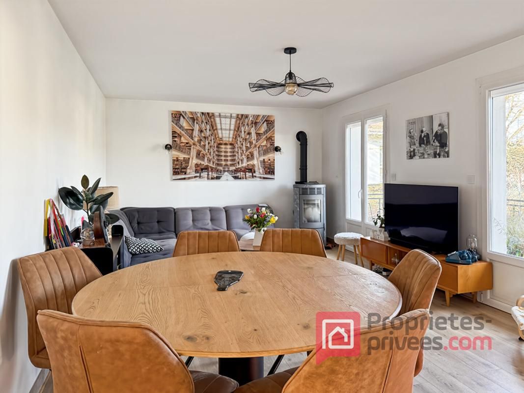 BAR-SUR-SEINE Maison  5 pièce(s) 95 m2 4