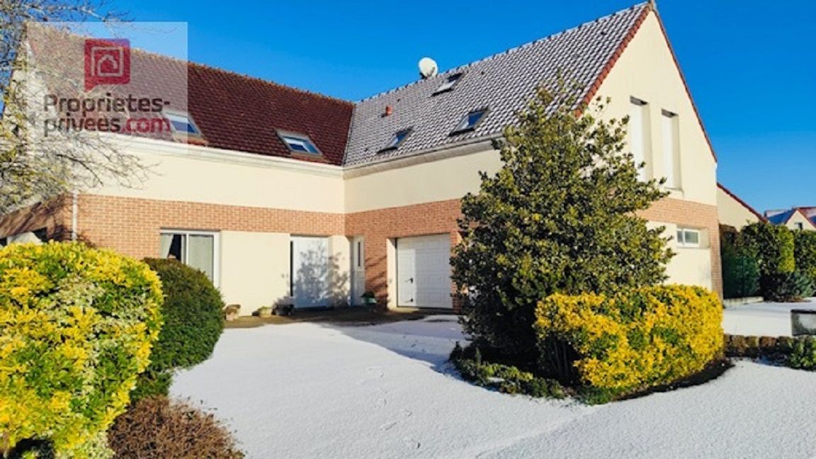 Pavillon - 8 pièces - 220 m2