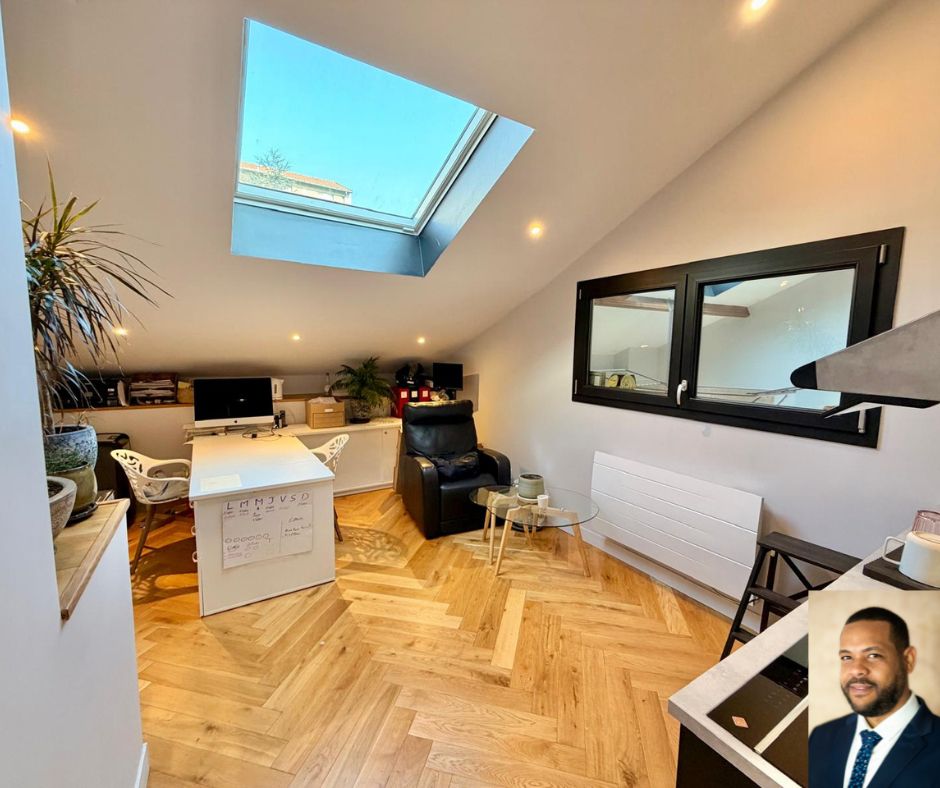 CHATILLON CHATILLON - BIEN ATYPIQUE 130 m² - FORT POTENTIEL LOFT 2