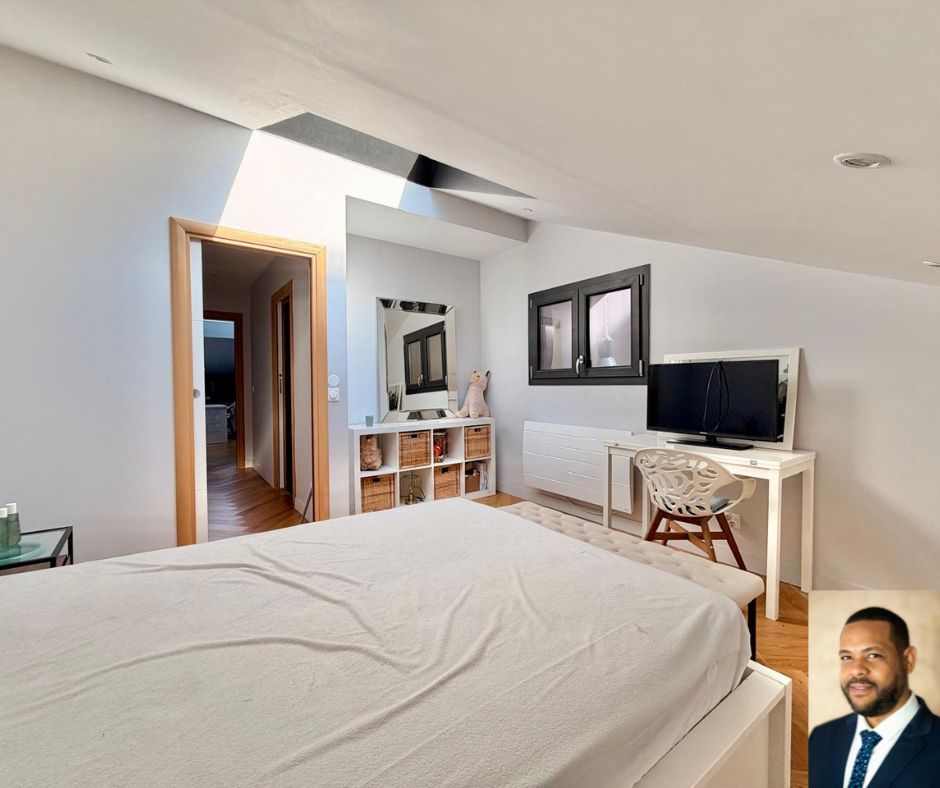 CHATILLON CHATILLON - BIEN ATYPIQUE 130 m² - FORT POTENTIEL LOFT 3