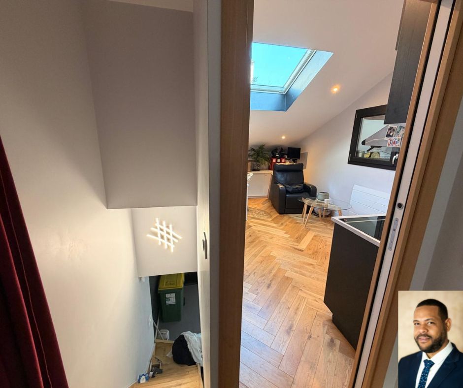 CHATILLON CHATILLON - BIEN ATYPIQUE 130 m² - FORT POTENTIEL LOFT 4