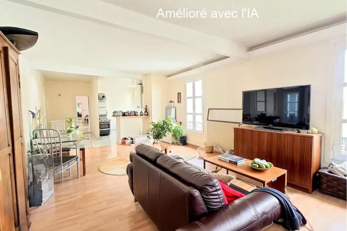 Appartement Neuilly Sur Seine 3 pièces 79 m2