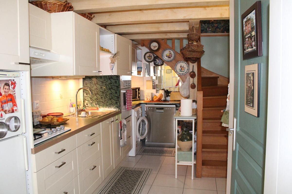 Exclusivité Langogne Maison 5 pièce(s) 62 m2 en centre ville