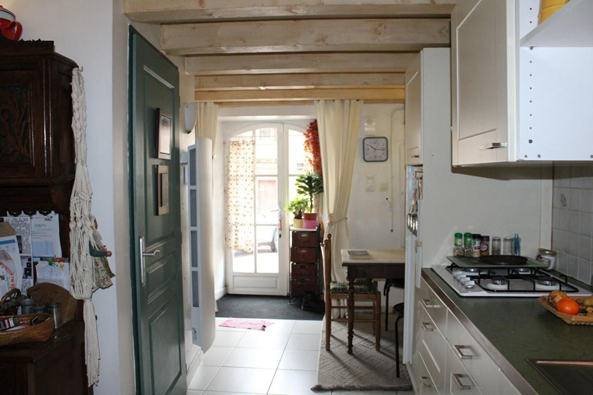 LANGOGNE Exclusivité Langogne Maison 5 pièce(s) 62 m2 en centre ville 2