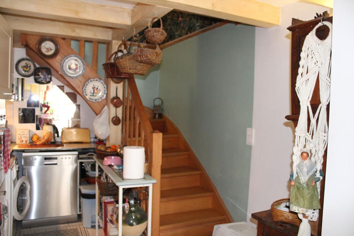 LANGOGNE Exclusivité Langogne Maison 5 pièce(s) 62 m2 en centre ville 3