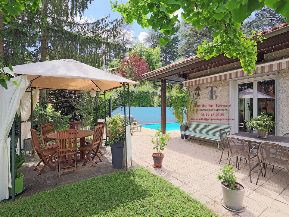 Craponne Centre ville