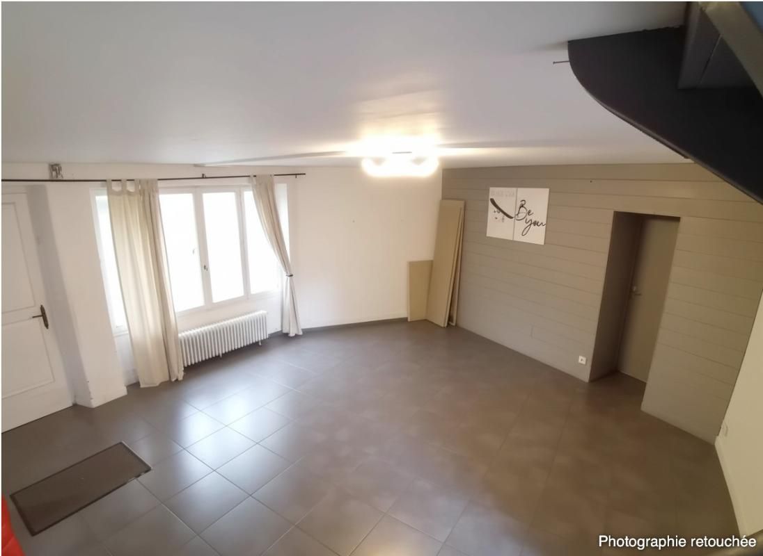 PORT-BRILLET MAISON DE BOURG INDIVIDUEL 4