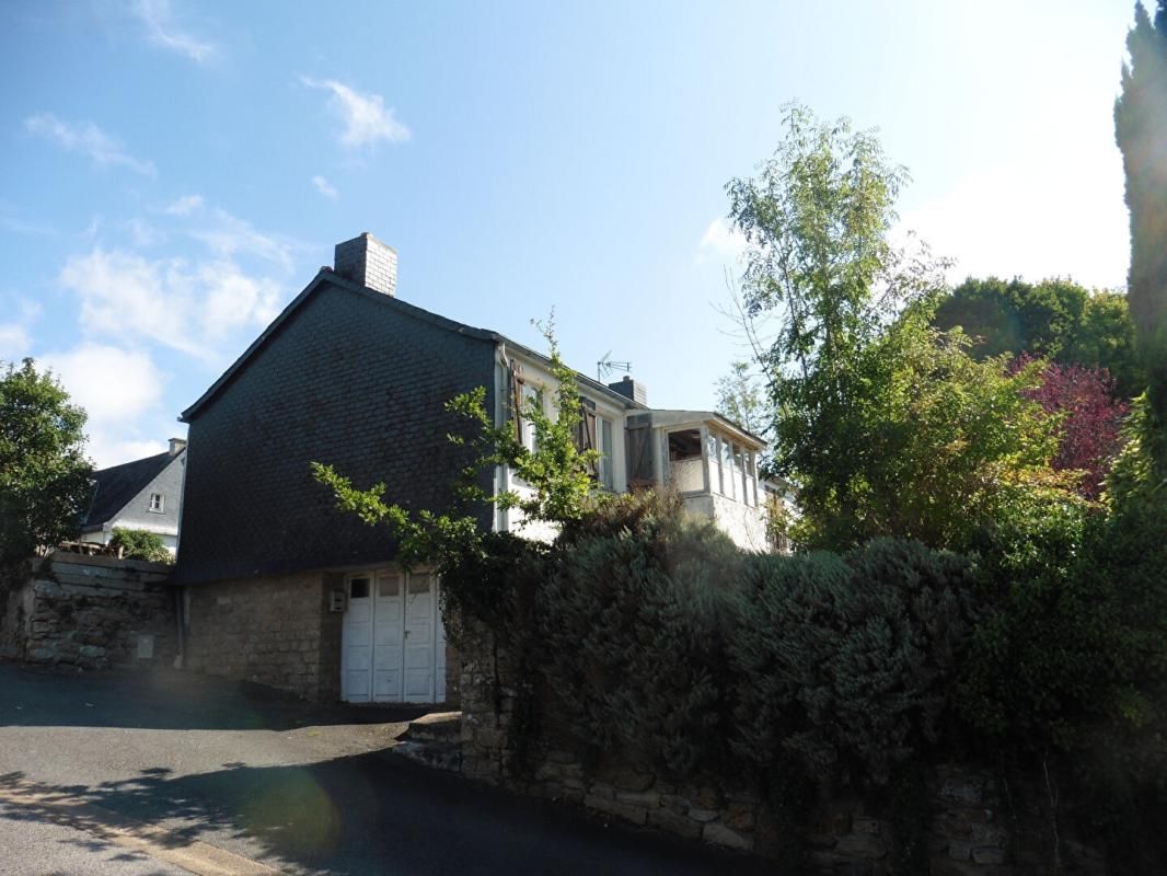 Maison Quimperle 4 pièces 78 m2 habitables