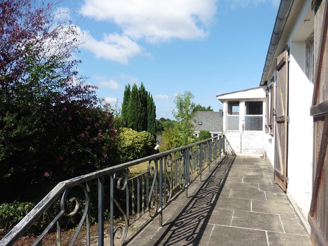 QUIMPERLE Maison Quimperle 4 pièces 78 m2 habitables 2