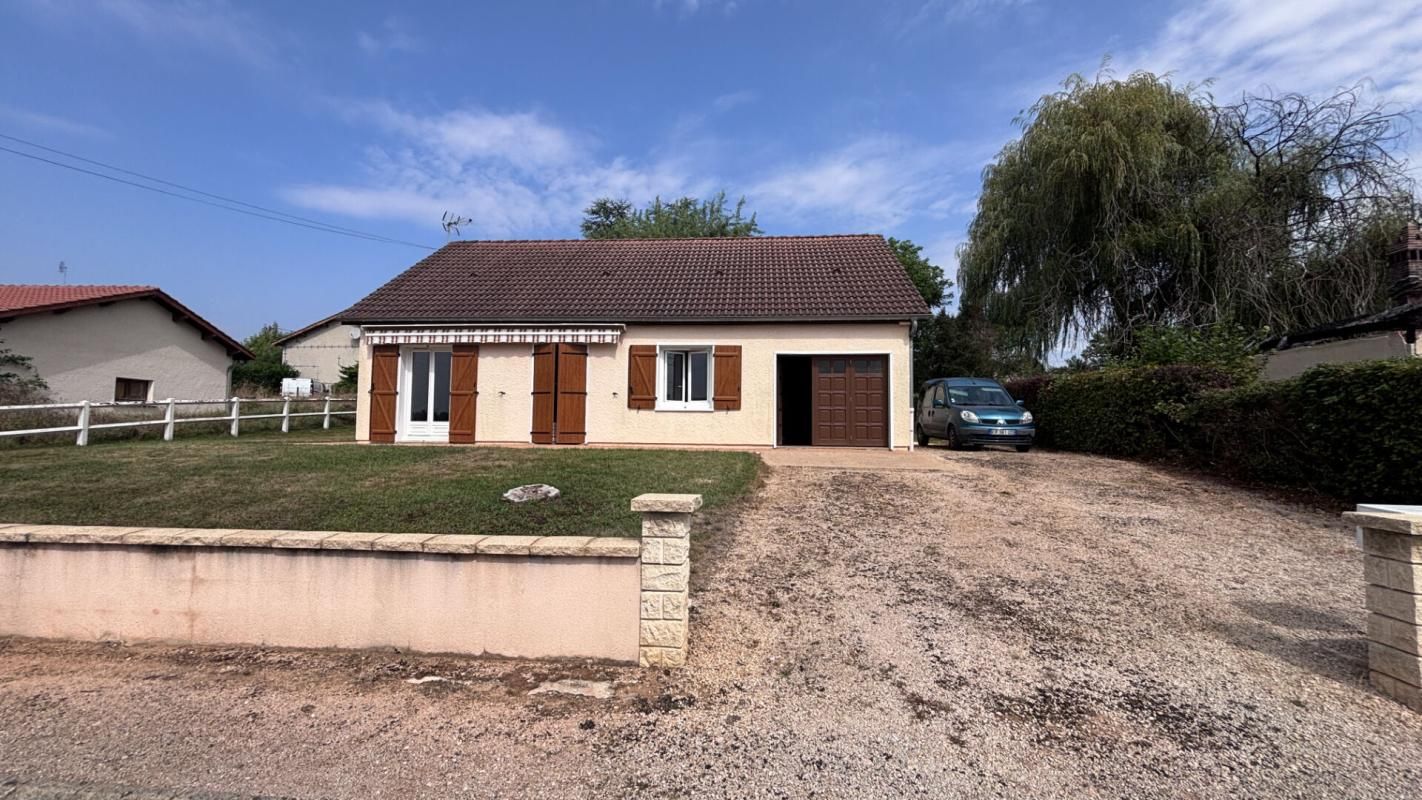 ROMENAY Maison Romenay 4 pièce(s) 74 m2 1
