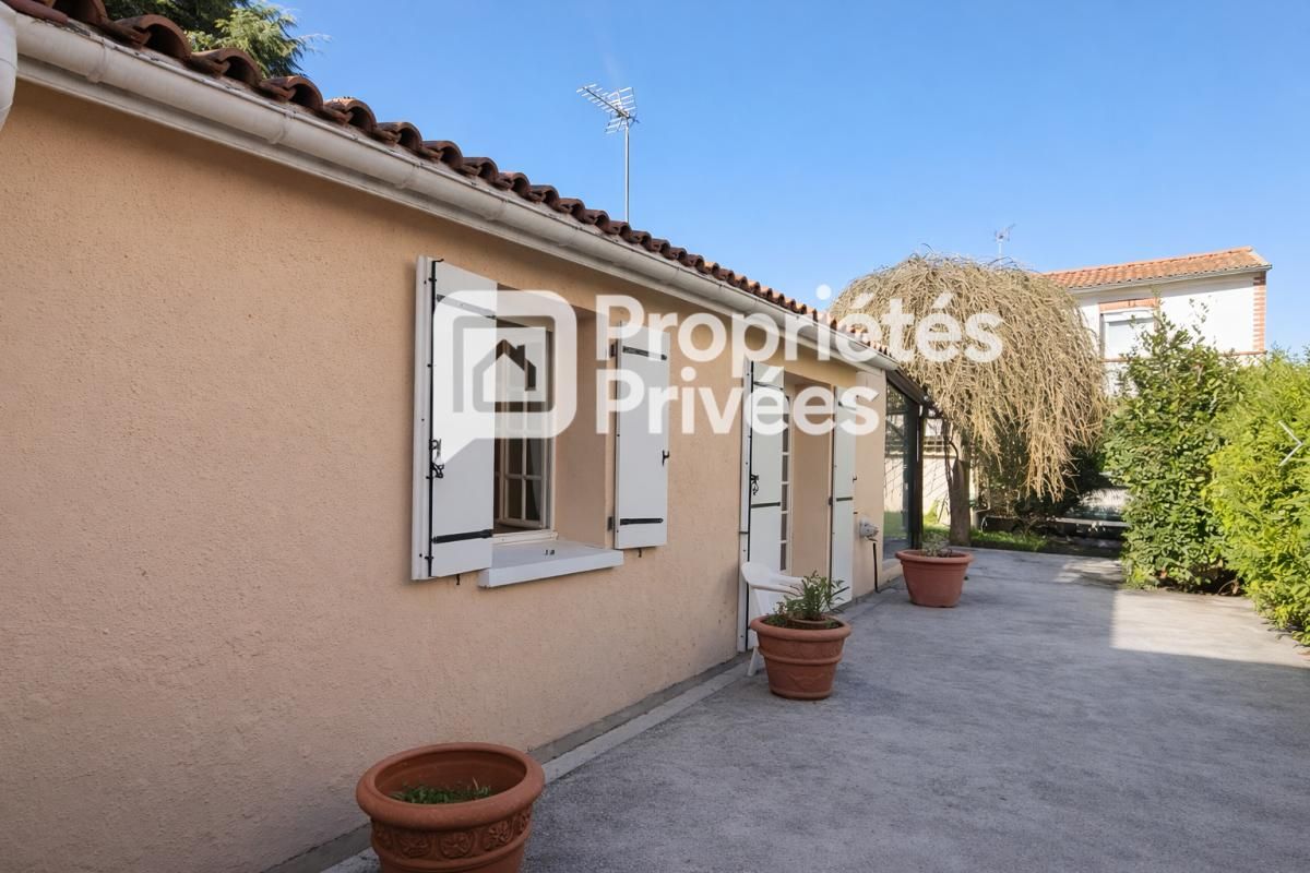 TOULOUSE Maison individuelle avec dépendance aménagée 3