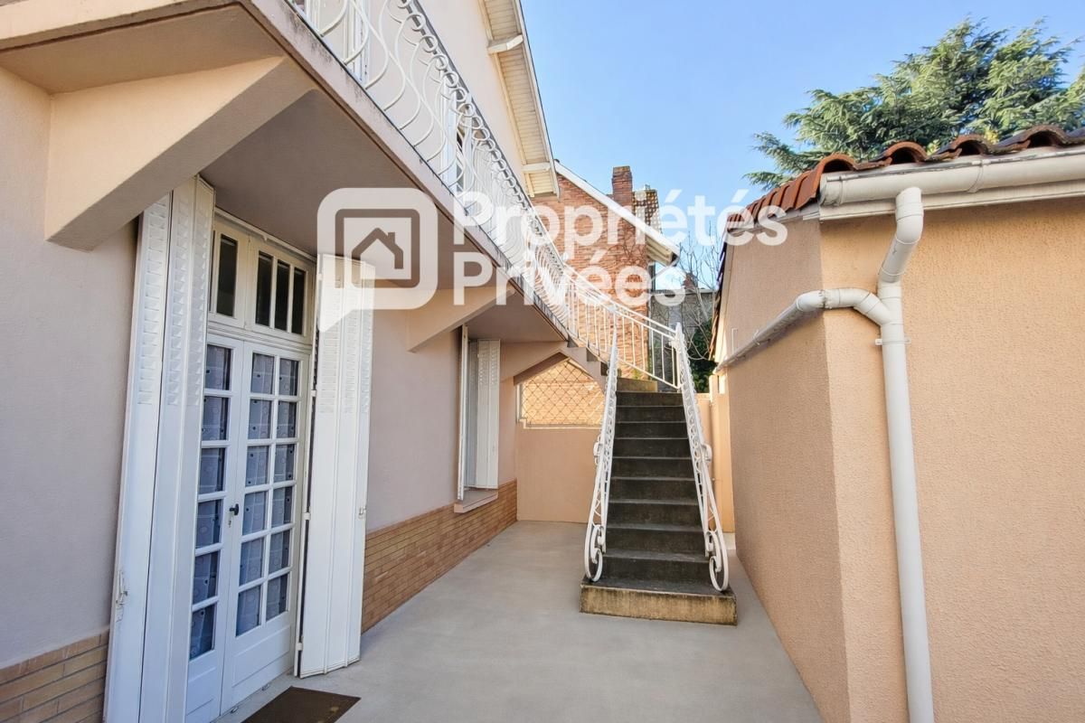 TOULOUSE Maison individuelle avec dépendance aménagée 4