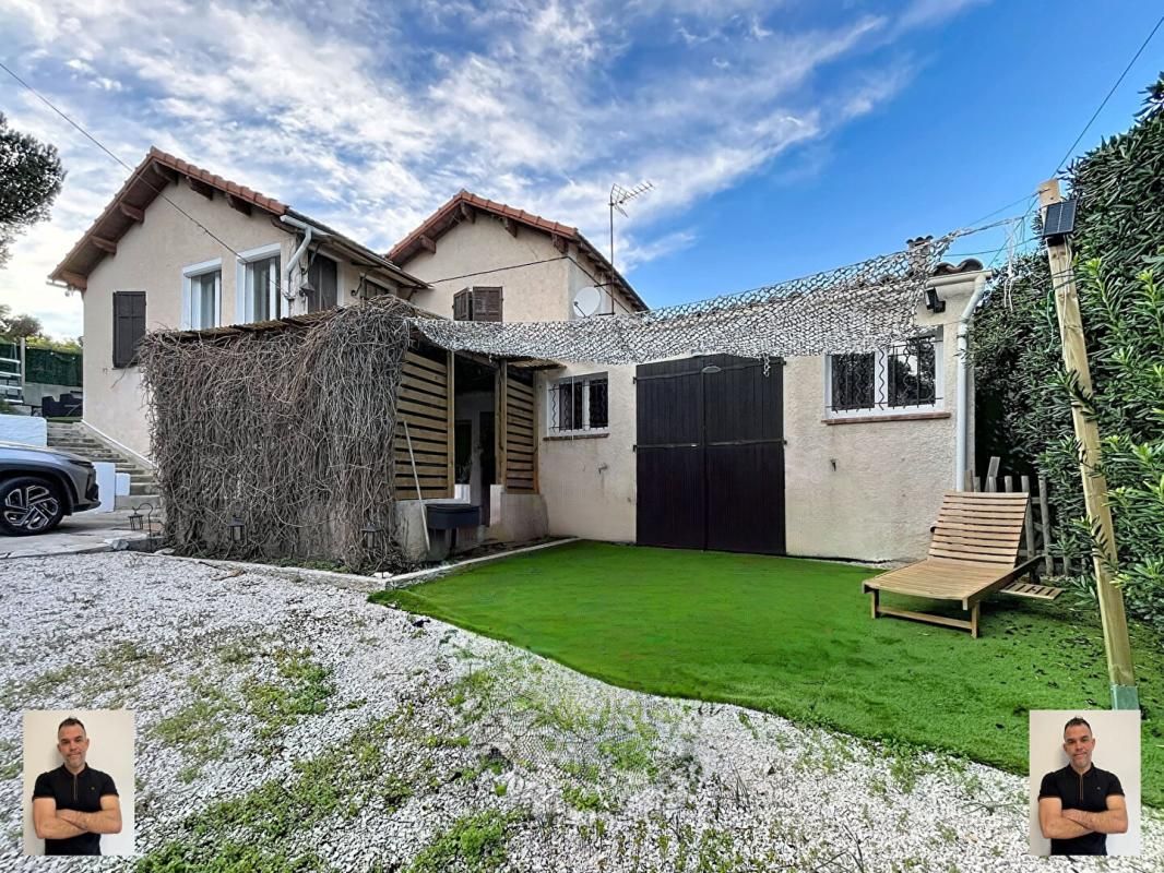 Maison Sausset Les Pins 105 M²