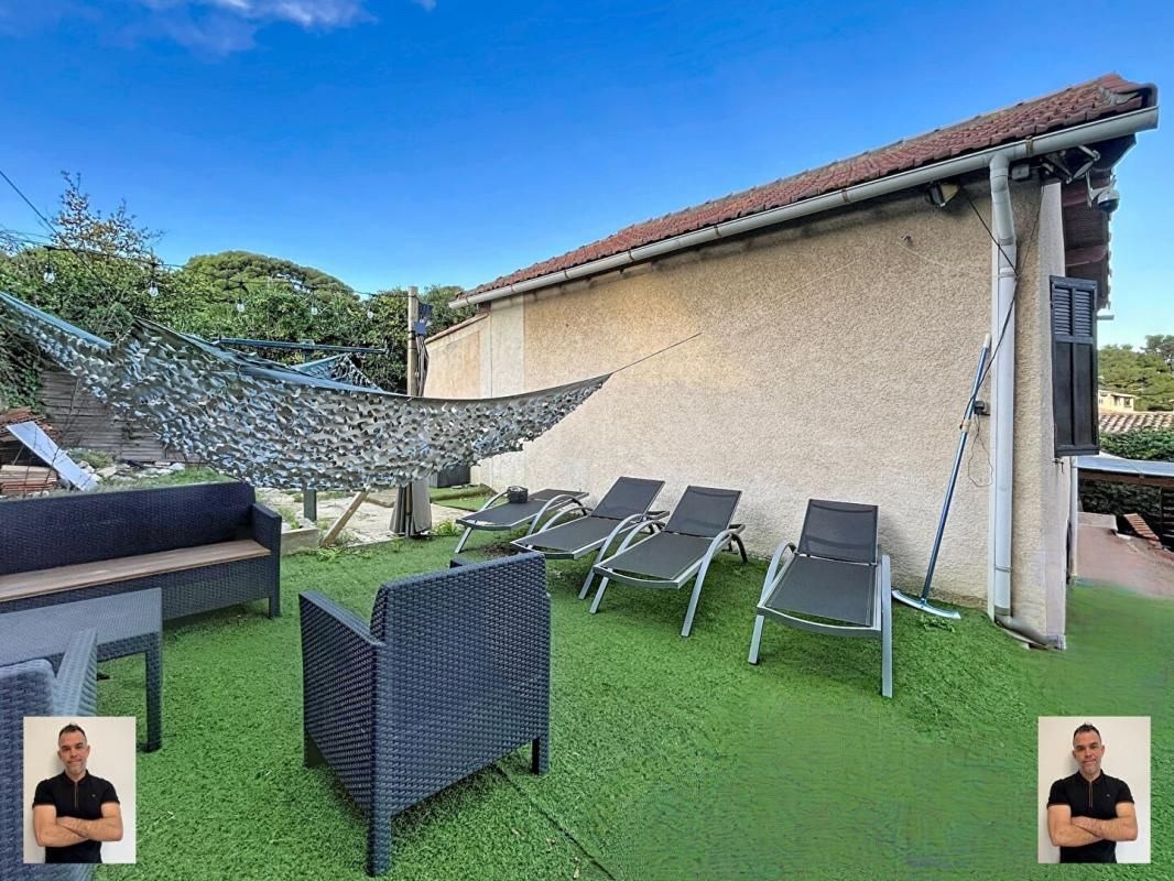 SAUSSET-LES-PINS Maison Sausset Les Pins 105 M² 2