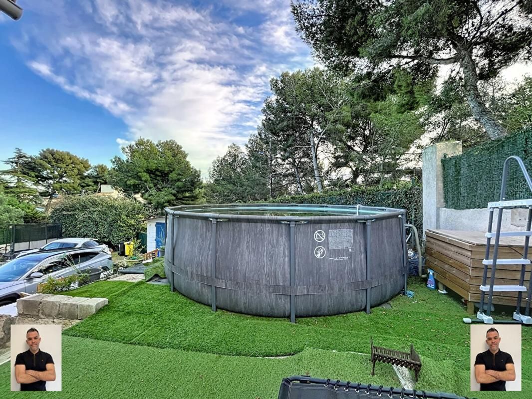 SAUSSET-LES-PINS Maison Sausset Les Pins 105 M² 3