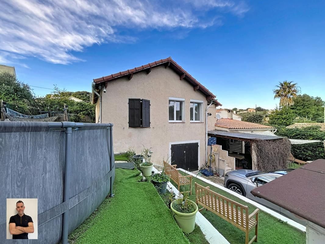 SAUSSET-LES-PINS Maison Sausset Les Pins 105 M² 4