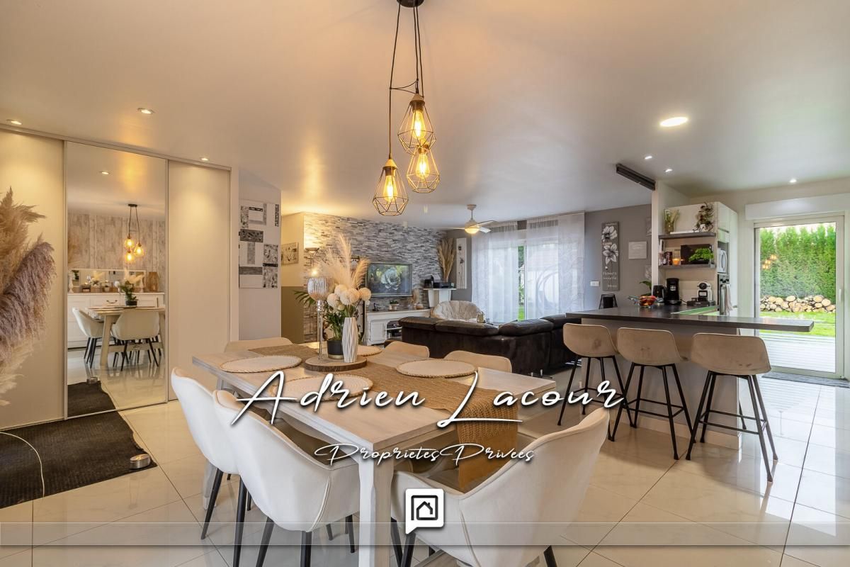 PRUNIERS-EN-SOLOGNE Maison Pruniers En Sologne 7 pièce(s) 144 m2 2