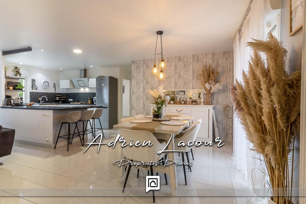 PRUNIERS-EN-SOLOGNE Maison Pruniers En Sologne 7 pièce(s) 144 m2 3