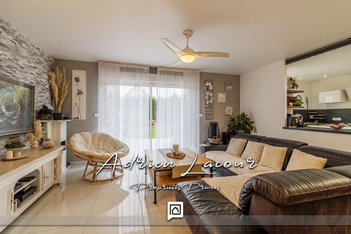 PRUNIERS-EN-SOLOGNE Maison Pruniers En Sologne 7 pièce(s) 144 m2 4