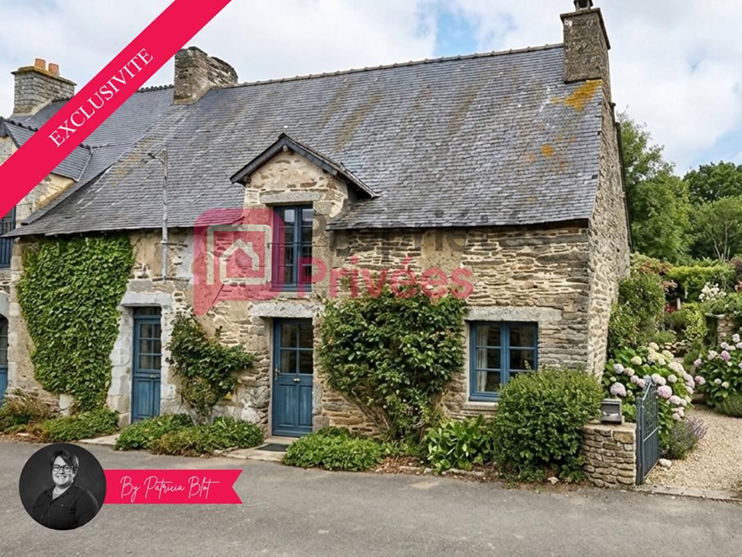 SAINT-MARTIN-SUR-OUST Maison en pierres de 1728 avec tour atypique ? Fort potentiel de rénovation 2