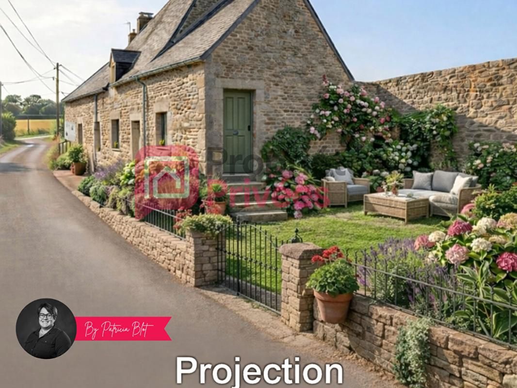 SAINT-MARTIN-SUR-OUST Maison en pierres de 1728 avec tour atypique ? Fort potentiel de rénovation 3