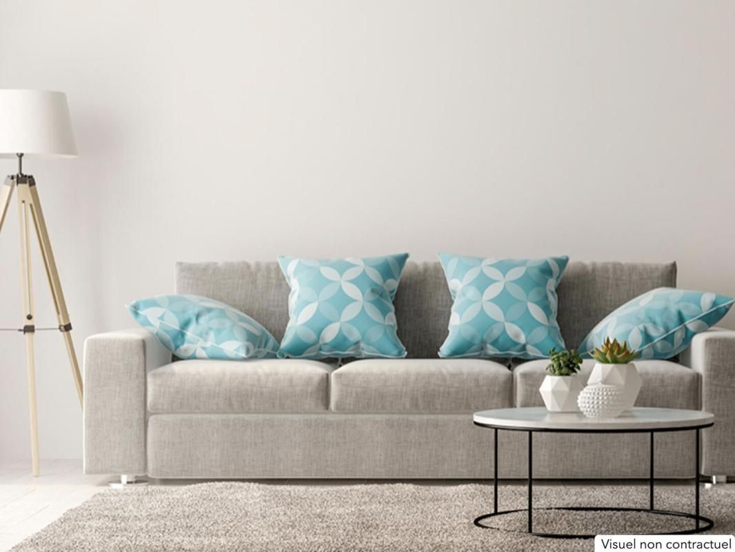 A vendre - Appartement 3 pièces de 74.97 m² avec 1 place de parking + Jardin Survilliers (95)