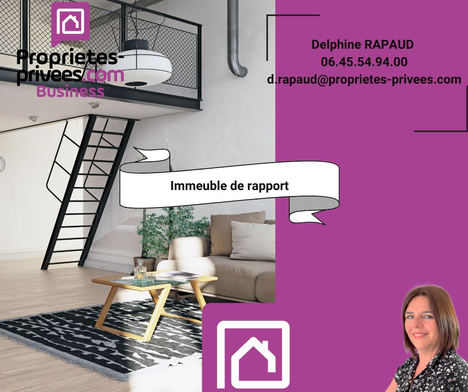 NOGENT-LE-ROTROU SABLONS SUR HUISNE - IMMEUBLE MIXTE, COMMERCE ET LOGEMENTS 3