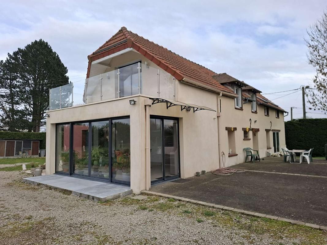 Maison habitable de suite proche L'Aigle 8 pièce(s) 147 m2