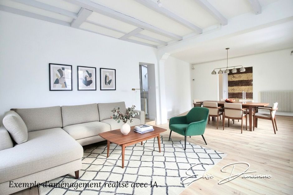 LE HAVRE SANVIC - Maison intégralement rénovée  - 4 chambres - Garage